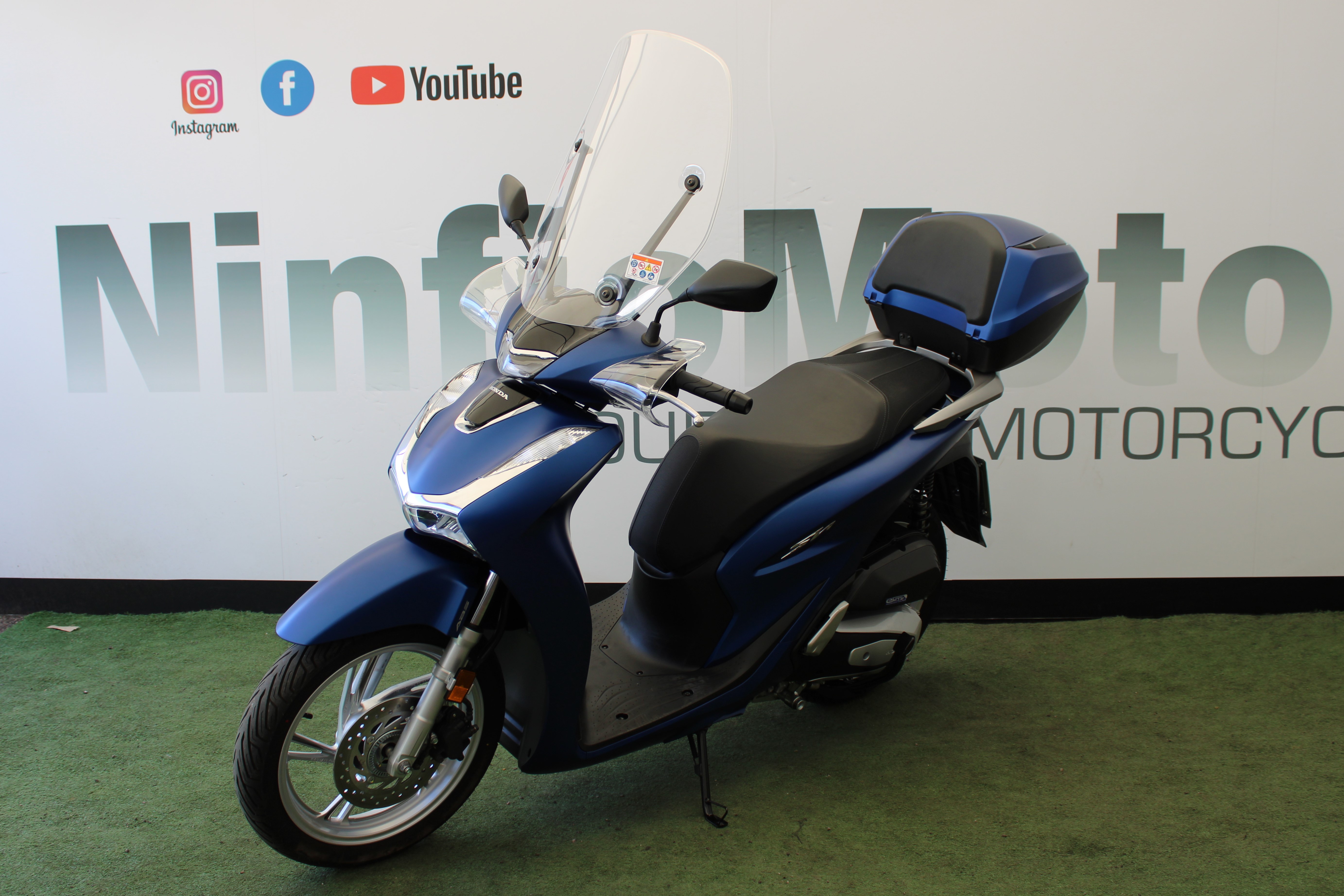 HONDA SH 125 Sporty Acquistare in vendita