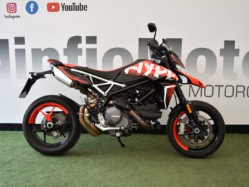 Ducati Hypermotard 950 RVE – 2021