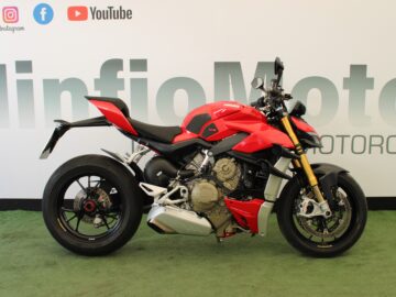 Ducati Streetfighter V4 S – 2021 E5