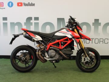 Ducati Hypermotard 950 SP – 2022