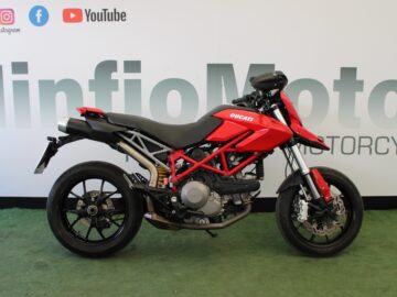 Ducati Hypermotard 796 – 2012