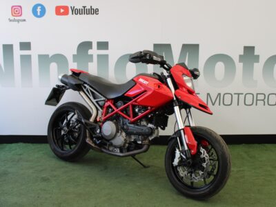 Ducati Hypermotard 796 – 2012