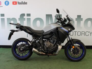 Yamaha Tracer 7 – 2021