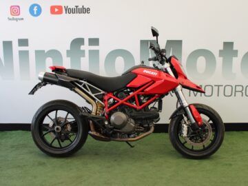 Ducati Hypermotard 796 – 2010