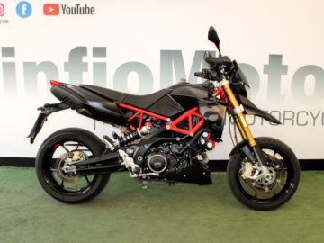 Aprilia Dorsoduro 900 – 2017