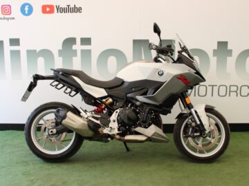 BMW F 900 XR – 2021 FULL