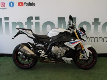 BMW S 1000 R – 2017