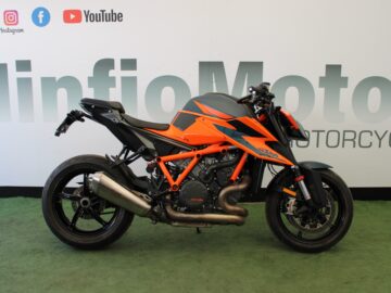 KTM 1290 Super Duke R – 2020