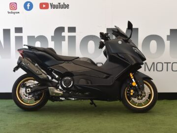 Yamaha T Max 560 Tech Max – 2022