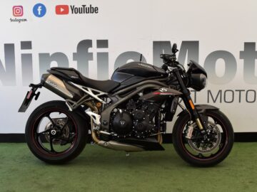 Triumph Speed Triple 1050 RS – 2018