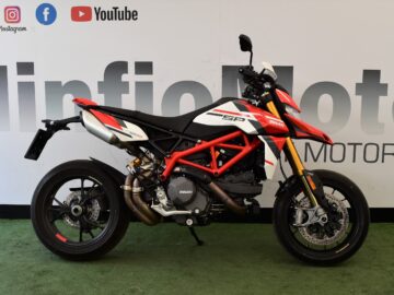 Ducati Hypermotard 950 SP – 2022