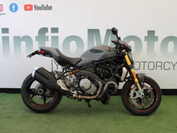 Ducati Monster 1200 S – 2017