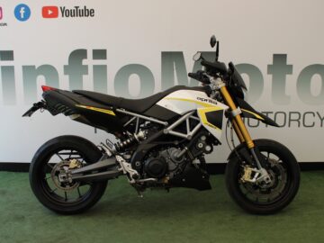 Aprilia Dorsoduro 750 – 2016