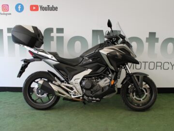 Honda NC 750 X – 2021