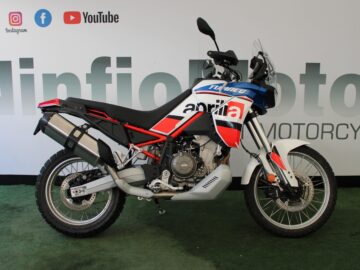 Aprilia Tuareg 660 Dakar – PRONTA CONSEGNA