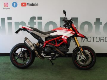 Ducati Hypermotard 939 SP – 2016