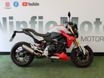 BMW F 900 R – 2020