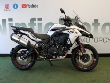 Benelli Trk 502 X – Nuova – SUPER PROMO