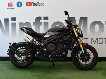 Benelli 752 S – Nuova – SUPER PROMO