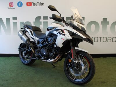 Benelli Trk 502 X – Nuova – SUPER PROMO