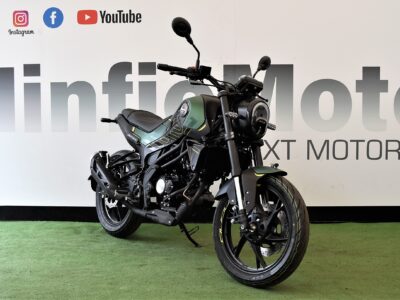 Benelli Leoncino 125 – Nuova – SUPER PROMO