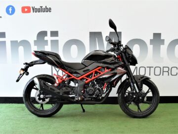 Benelli BN 125 – Nuova – SUPER PROMO