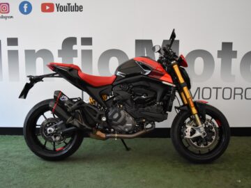 Ducati Monster 937 SP – 2023