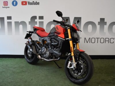 Ducati Monster 937 SP – 2023