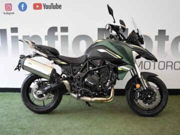 Benelli Trk 702 – Nuova – SUPER PROMO