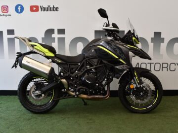 Benelli Trk 702 X – Nuova – SUPER PROMO