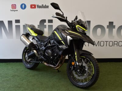 Benelli Trk 702 X – Nuova – SUPER PROMO