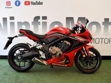 Honda CBR 650 R – 2022