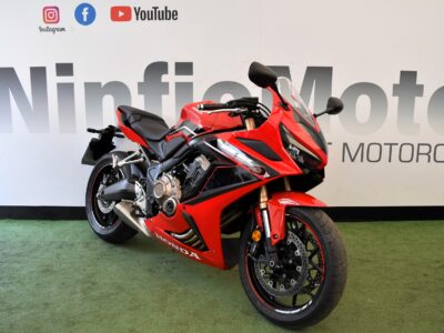 Honda CBR 650 R – 2022