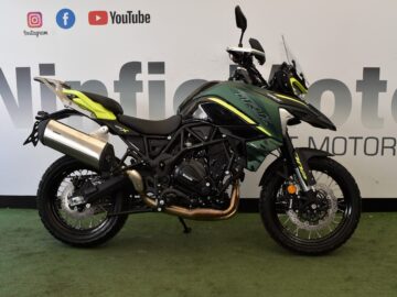 Benelli Trk 702 X – Nuova – SUPER PROMO