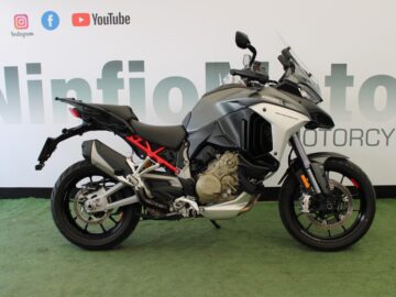 Ducati Multistrada V4 S – 2021