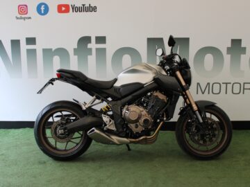 Honda CB 650 R – 2020 DEPO A2