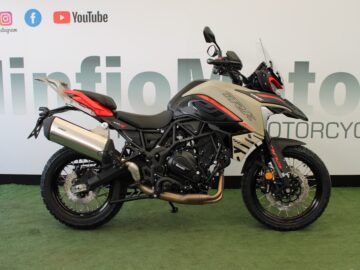 Benelli Trk 702 X – Nuova – SUPER PROMO