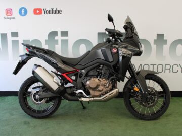 Honda CRF1100L Africa Twin ES – 2024