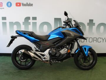 Honda NC 750 X – 2019