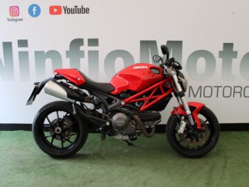 Ducati Monster 796 – 2010