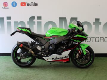 Kawasaki Ninja ZX-10R – 2022