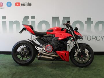 Ducati Streetfighter V2 – 2024