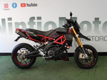 Aprilia Dorsoduro 900 – 2020