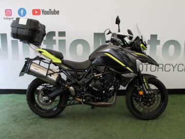 Benelli TRK 702 X – 2023