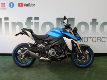 Suzuki GSX S 1000 – 2024 837KM