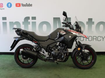 Suzuki V Strom 250 – 2021