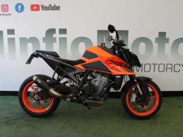 KTM 990 Duke – 2024