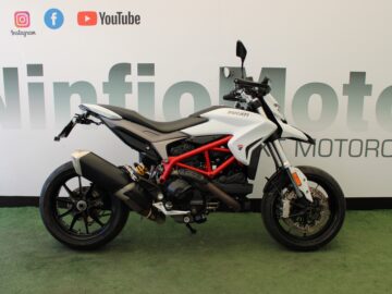 Ducati Hypermotard 939 – 2016