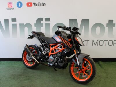 KTM 125 Duke – 2022