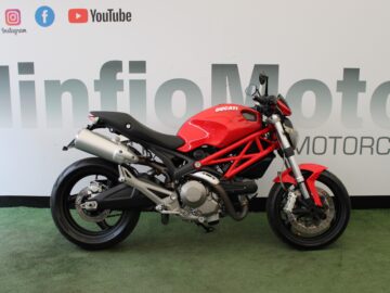 Ducati Monster 696 – 2009